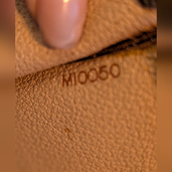 Louis Vuitton Vuitton Monogram Sac PM Bag - Picture 11 of 11